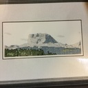 Photo of “Chief Mountain Summer”.